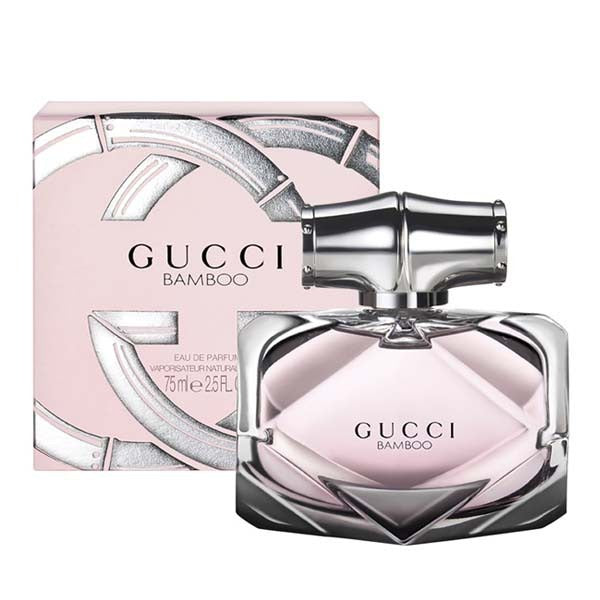 Gucci Bamboo For Women Eau De Parfum Spray