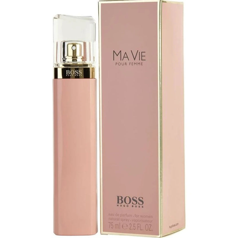 Hugo Boss Ma Vie Pour Femme Eau De Parfum For Women 75ml