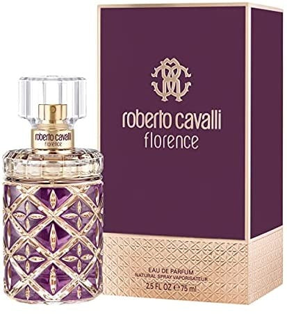 Roberto Cavalli Florence Eau De Parfum For Women 75ml | Women's Perfume Roberto Cavalli Florence Eau De Parfum For Women 75ml | Women's Perfume