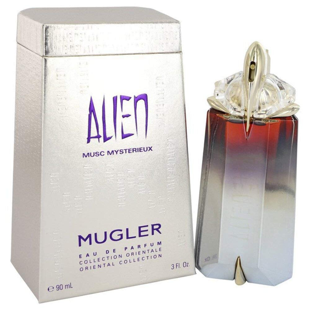Thierry Mugler Alien Musc Mysterieux Eau De Parfum For Women 90ml | Women's Perfume Thierry Mugler Alien Musc Mysterieux Eau De Parfum For Women 90ml | Women's Perfume