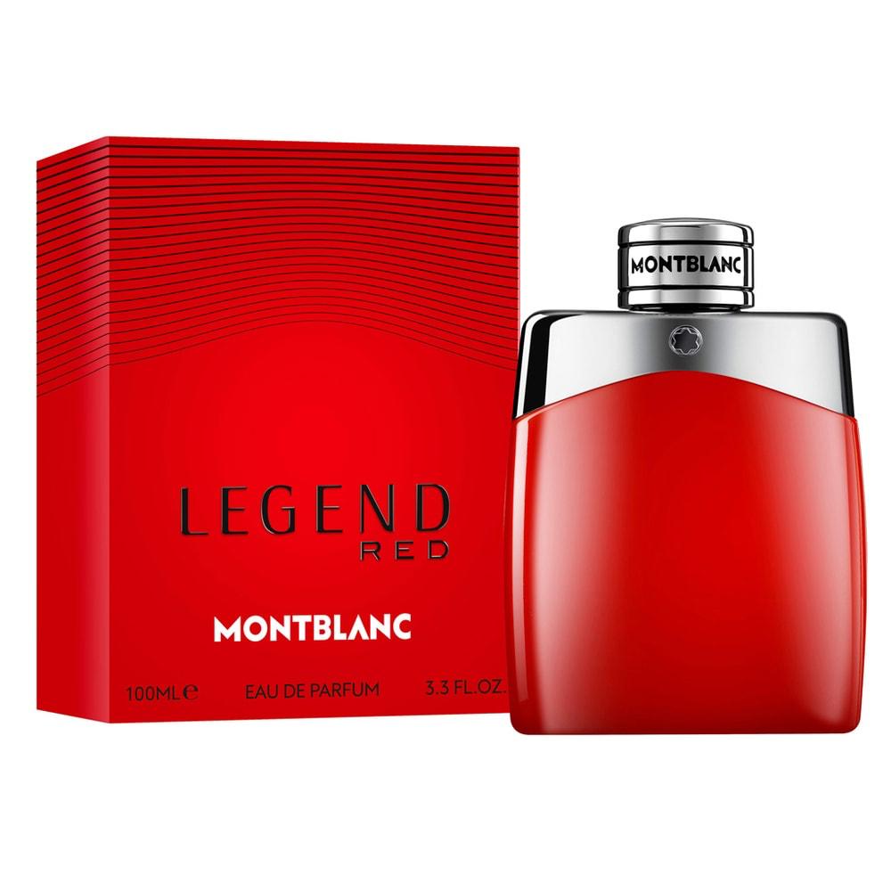 Montblanc Legend Red Eau de parfum For Men 100ml | Men's Perfume Montblanc Legend Red Eau de parfum For Men 100ml | Men's Perfume