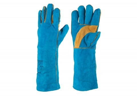 Rigman Welding Leather Gloves RG-02