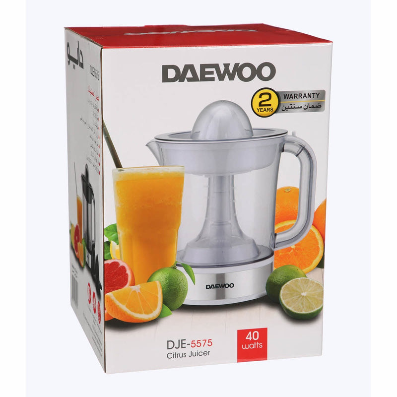 Daewoo Citrus Juicer DJE-5575