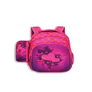 Glekou School Bag + Pencil Case 16"