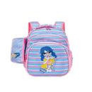 Glekou School Bag + Pencil Case 16"