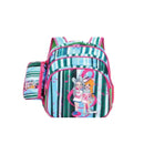Glekou School Bag + Pencil Case 16"