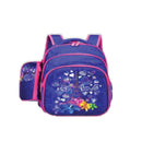 Glekou School Bag + Pencil Case 16"