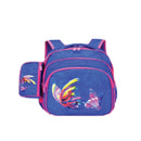 Glekou School Bag + Pencil Case 16"
