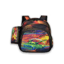 Glekou School Bag + Pencil Case 16"