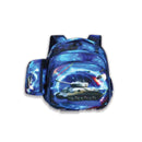 Glekou School Bag + Pencil Case 16"