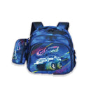 Glekou School Bag + Pencil Case 16"
