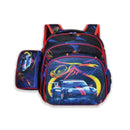 Glekou School Bag + Pencil Case 16"