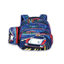 Glekou School Bag + Pencil Case 16"