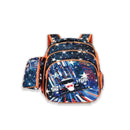 Glekou School Bag + Pencil Case 16"