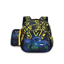Glekou School Bag + Pencil Case 16"