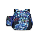 Glekou School Bag + Pencil Case 16"