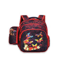 Glekou School Bag + Pencil Case 16"