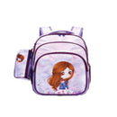 Glekou  School Bag + Pencil Case 17"
