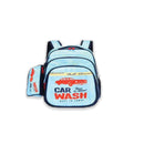 Glekou  School Bag + Pencil Case 17"