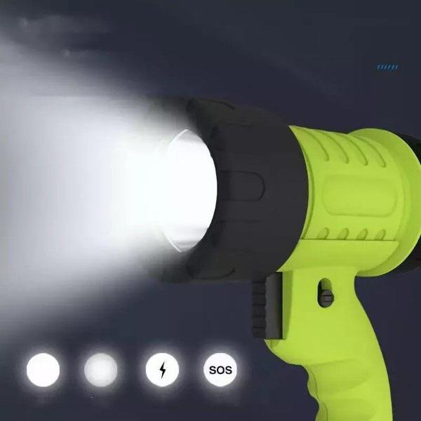 Diving Torch Waterproof Spotlight | Outdoor Sports Diving Torch Waterproof Spotlight | Outdoor Sports