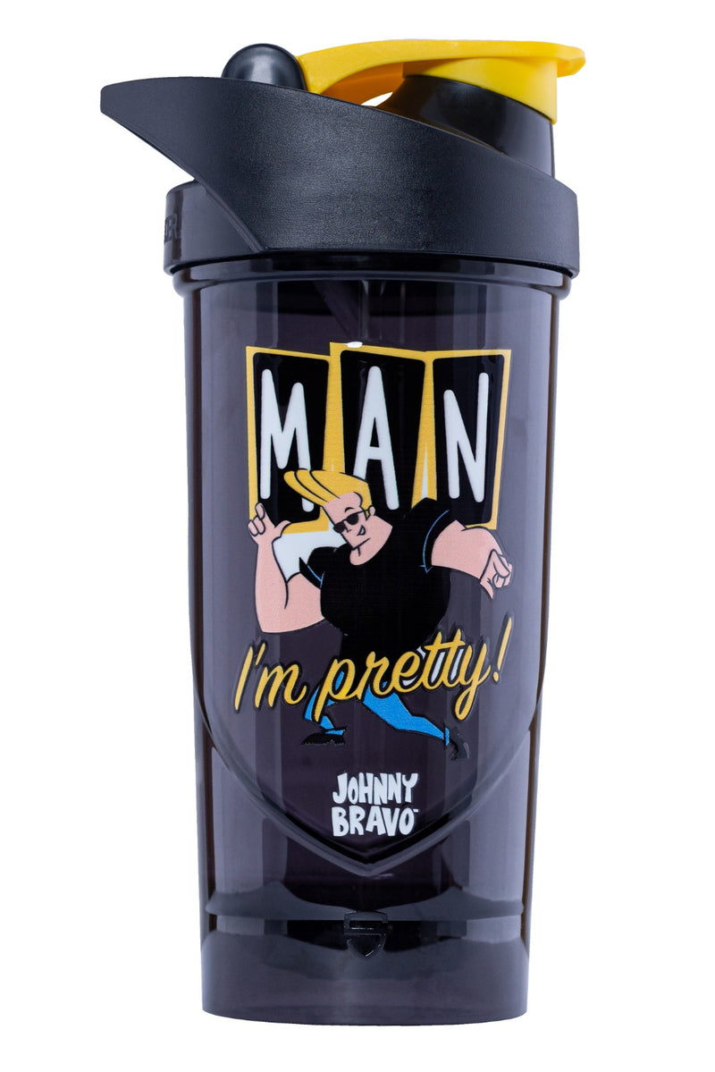 Shieldmixer Super Hero Shakers