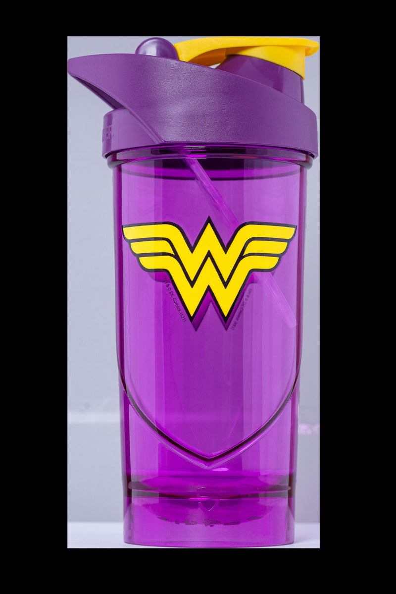 Shieldmixer Super Hero Shakers