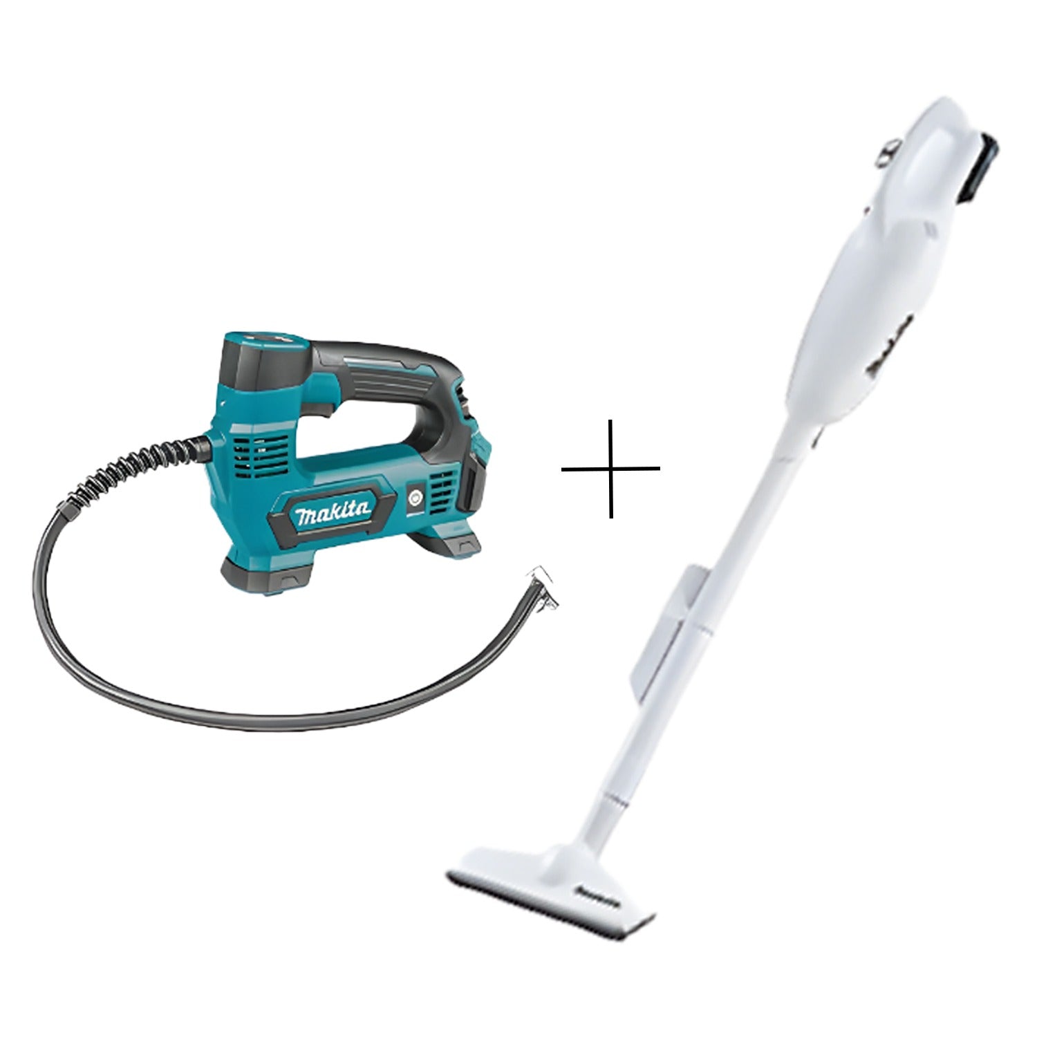 Makita Cordless Cleaner Combo | TOOLS Makita Cordless Cleaner Combo | TOOLS