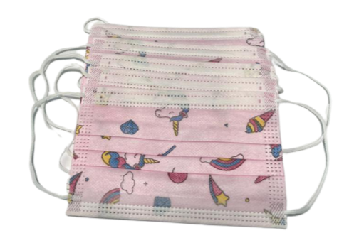 Child's Protective Mask 50 pcs | Pandemic Products Child's Protective Mask 50 pcs | Pandemic Products