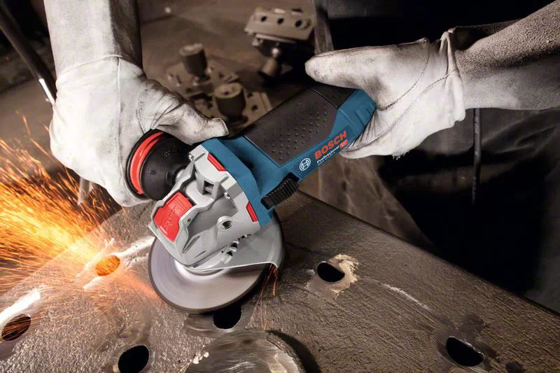 Bosch Angle Grinder with X-LOCK GWX 17-125 S Professional