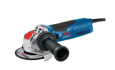 Bosch Angle Grinder with X-LOCK GWX 17-125 S Professional