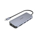Unitek 9-in-1 USB3.1 Gen1 Type-C Hub D1026B