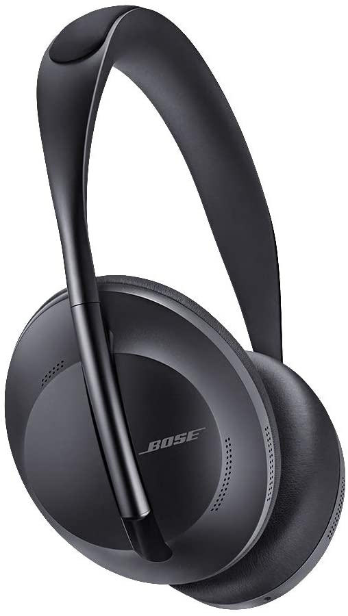 Bose Noise Cancelling Headphones 700 Black 794297-0100