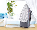 Black & Decker Steam Iron Ceramic Soleplate With Self Clean 2200W X2050-B5