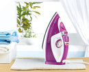 Black & Decker Steam Iron With Auto Shutoff And Ceramic Soleplate 2400W X2450-B5