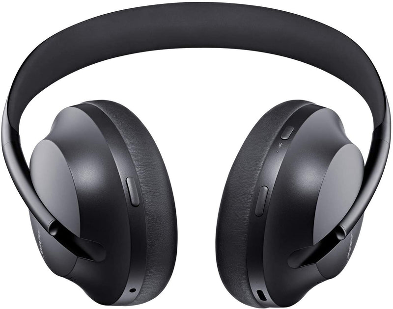 Bose Noise Cancelling Headphones 700 Black 794297-0100