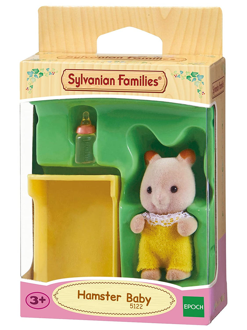 Sylvanian Family Hamster Baby