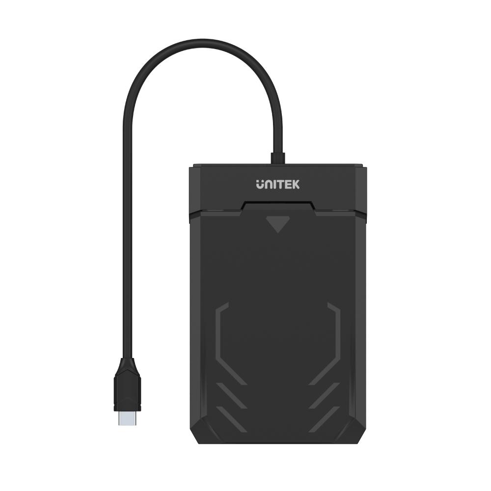 Unitek USB3.1 to SATA6G 2.5”/3.5” Hard Disk Enclosure Y-3035 | Computer Accessories Unitek USB3.1 to SATA6G 2.5”/3.5” Hard Disk Enclosure Y-3035 | Computer Accessories