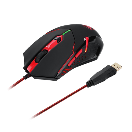 Redragon Centrophorus 3200 DPI Gaming Mouse M601-3 | Games Redragon Centrophorus 3200 DPI Gaming Mouse M601-3 | Games