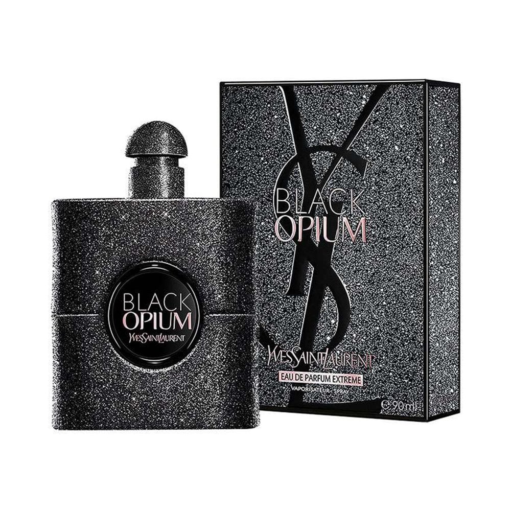 Yves Saint Lauren Black Opium Extreme Eau De Parfum For Unisex 90ml | Unisex Perfumes Yves Saint Lauren Black Opium Extreme Eau De Parfum For Unisex 90ml | Unisex Perfumes