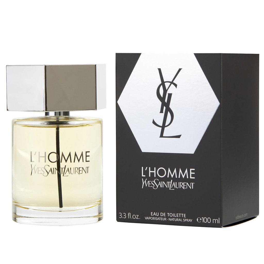 Yves Saint Laurent L’Homme Eau De Toilette For Men 100ml | Men's Perfume Yves Saint Laurent L’Homme Eau De Toilette For Men 100ml | Men's Perfume