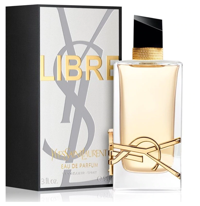 Yves Saint Laurent Libre Eau De Parfum For Women 90ml | Women's Perfume Yves Saint Laurent Libre Eau De Parfum For Women 90ml | Women's Perfume