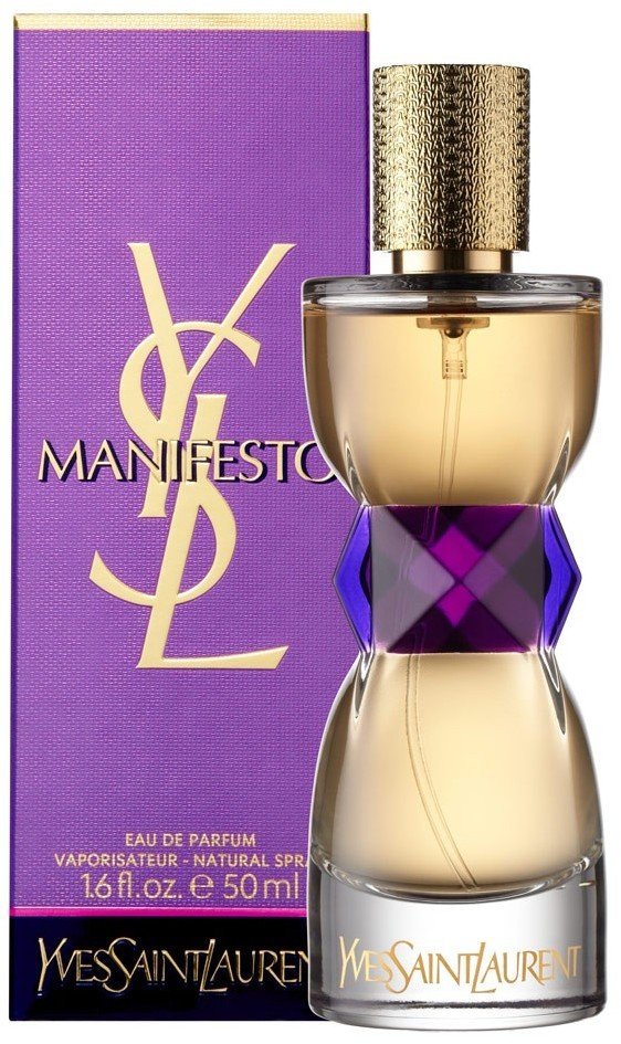Yves Saint Laurent Manifesto Eau de Parfum For Women 50ml