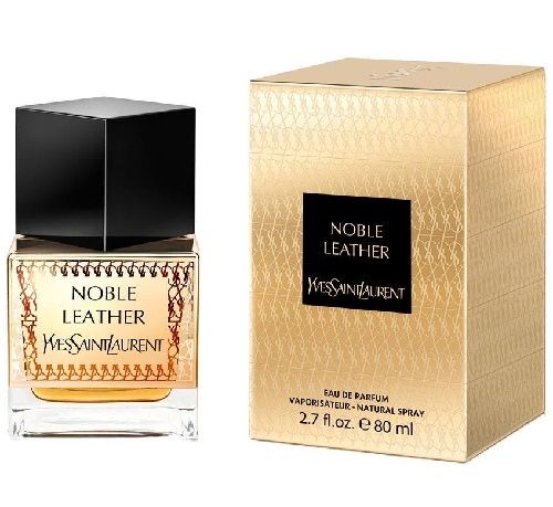Yves Saint Laurent Noble Leather Eau de Parfum 80ml