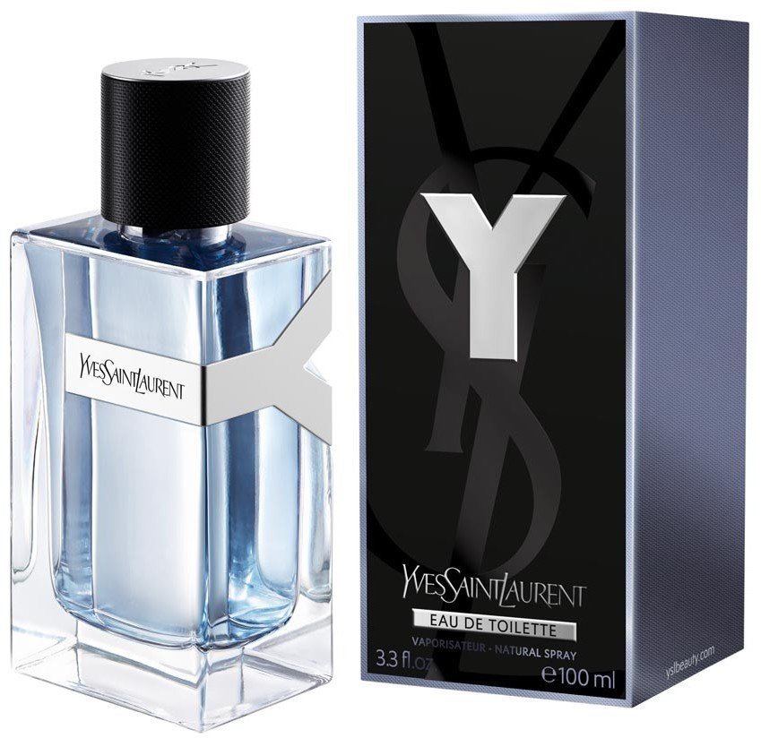 Yves Saint Laurent Y Eau De Toilette For Men 100ml | Men's Perfume Yves Saint Laurent Y Eau De Toilette For Men 100ml | Men's Perfume