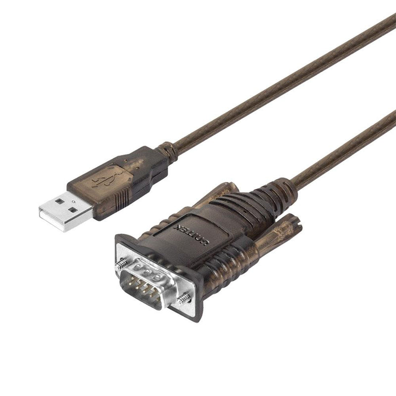 Unitek Y-108 USB to Serial Converter 1.5m
