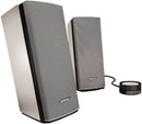 Bose Companion 20" Multimedia Speaker System Silver 240V AP 329509-5300
