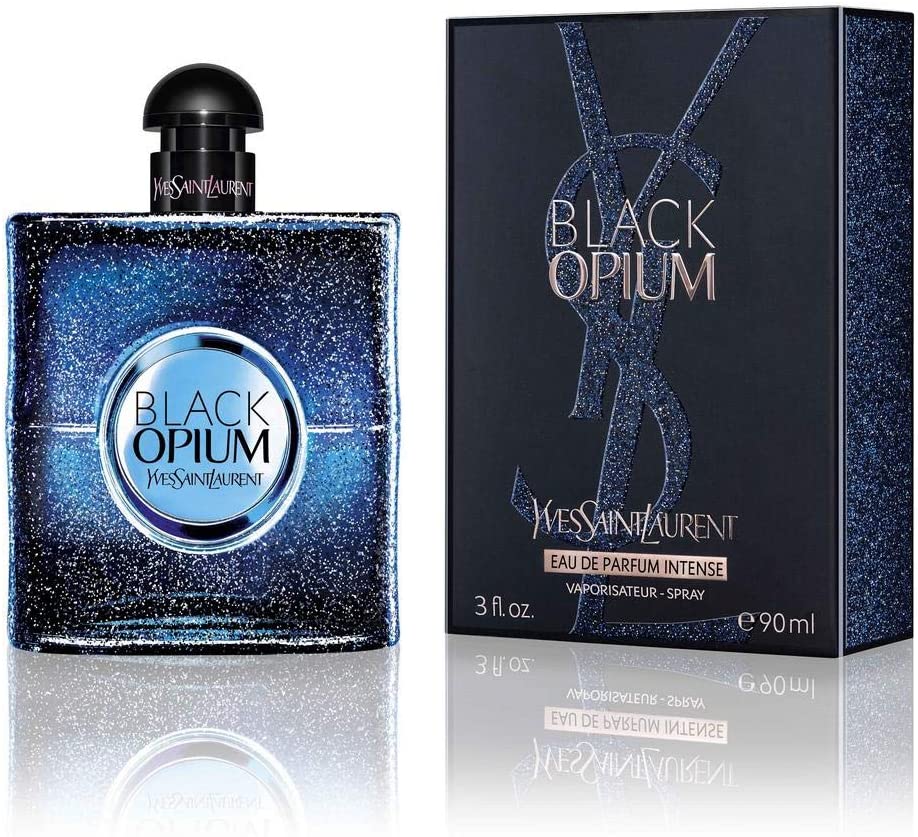 Yves Saint Laurent Black Opium Intense Eau De Parfum for Women 90ml | Women's Perfume Yves Saint Laurent Black Opium Intense Eau De Parfum for Women 90ml | Women's Perfume