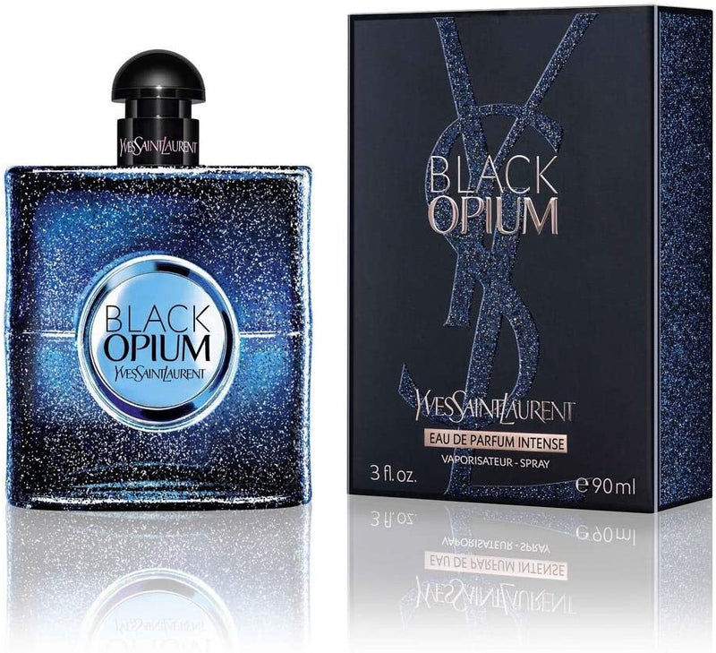 Yves Saint Laurent Black Opium Intense Eau De Parfum for Women 90ml