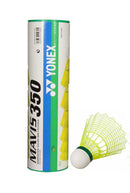 Yonex Mavis 350 - Yellow With Green Cap