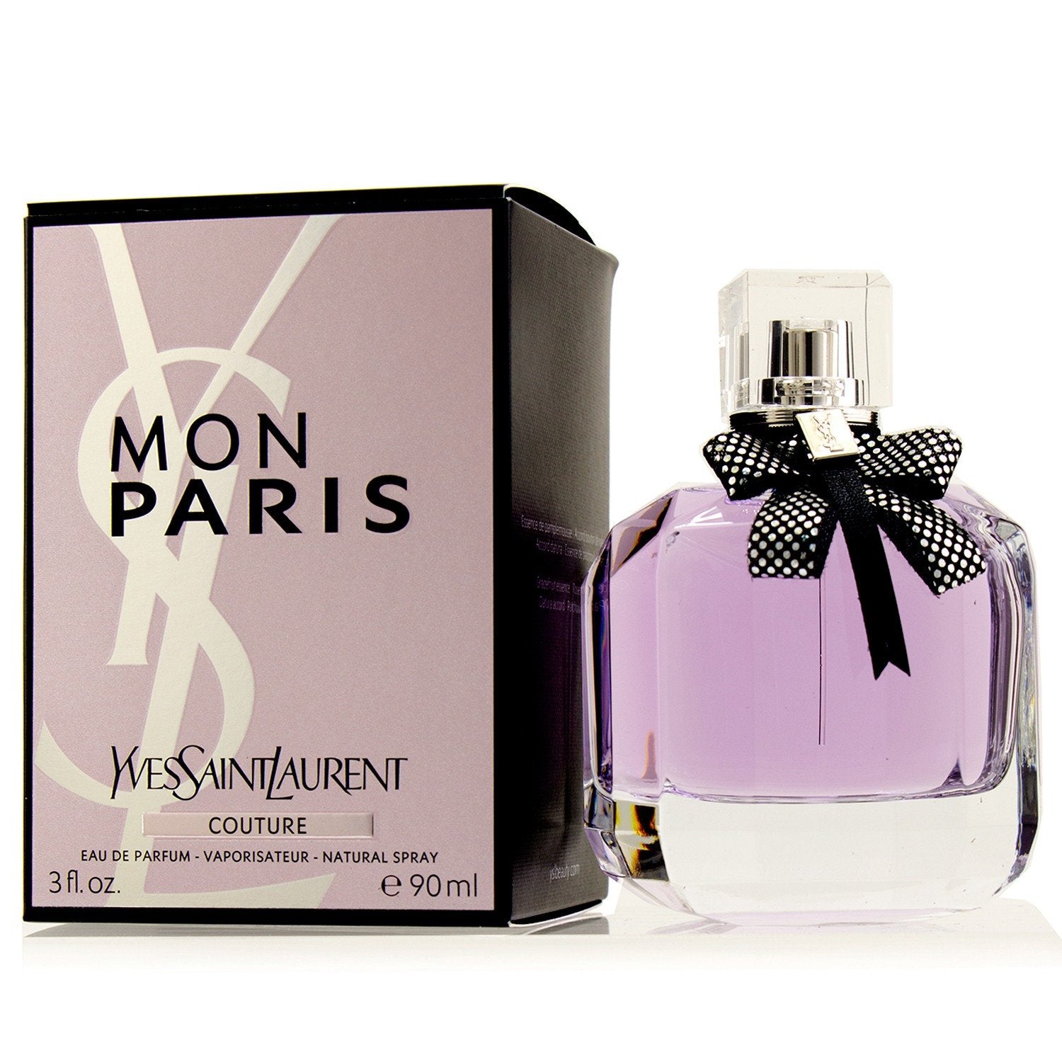 Yves Saint Laurent Mon Paris Couture Eau De Parfum for Women 90ml | Women's Perfume Yves Saint Laurent Mon Paris Couture Eau De Parfum for Women 90ml | Women's Perfume